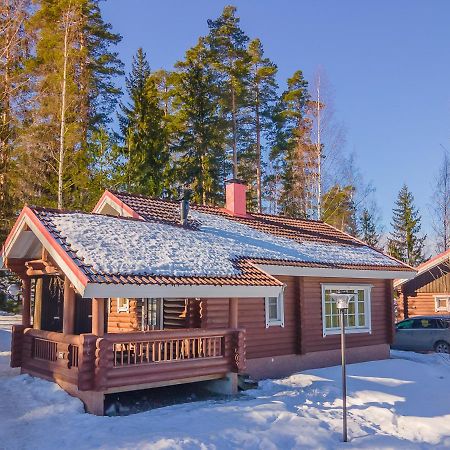 Villa Kurpitsa At Messila Ski & Camping Hollola Kültér fotó