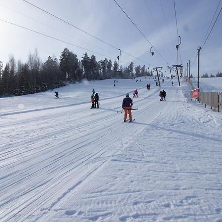 Villa Kurpitsa At Messila Ski & Camping Hollola Kültér fotó