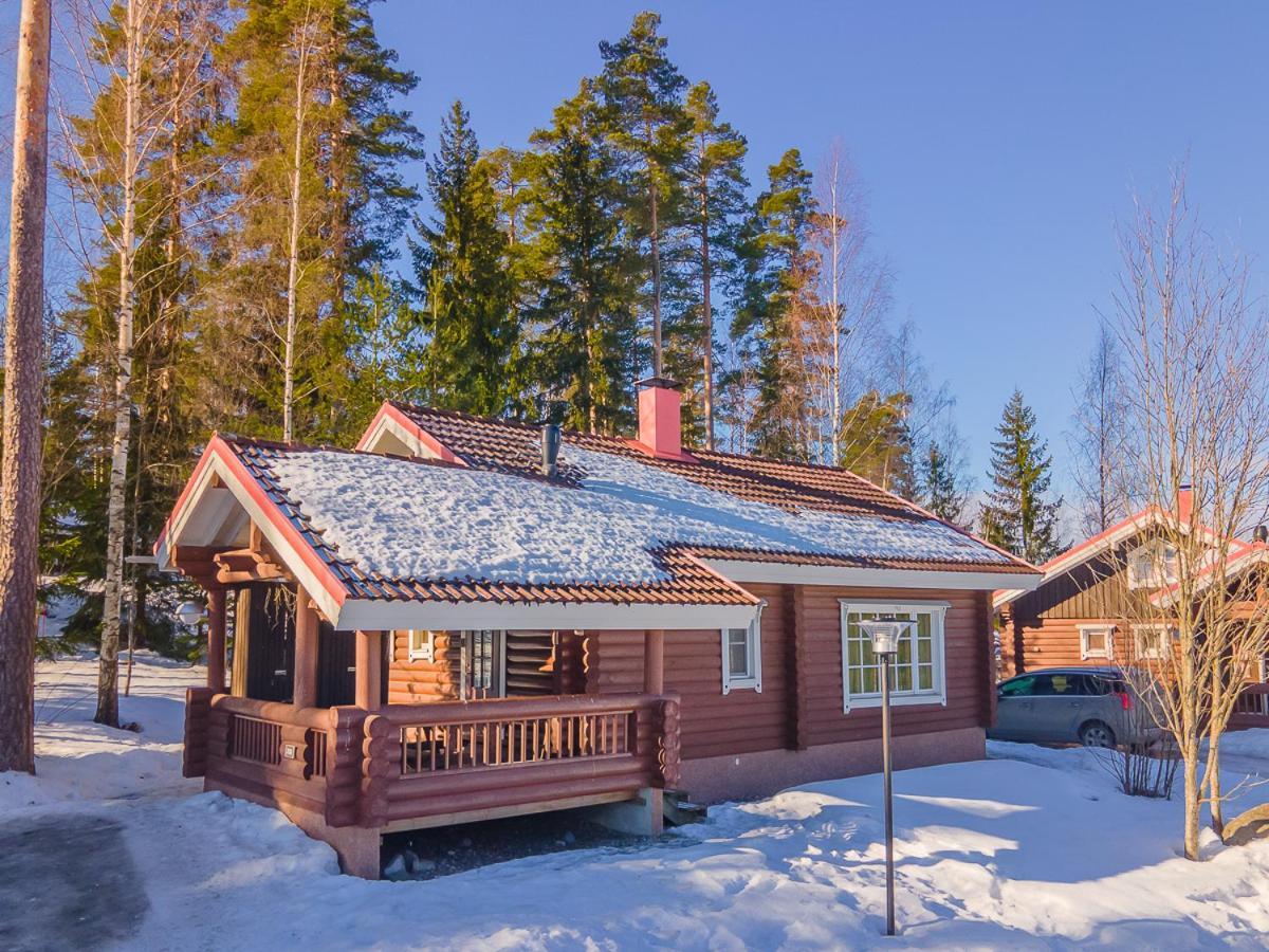 Villa Kurpitsa At Messila Ski & Camping Hollola Kültér fotó