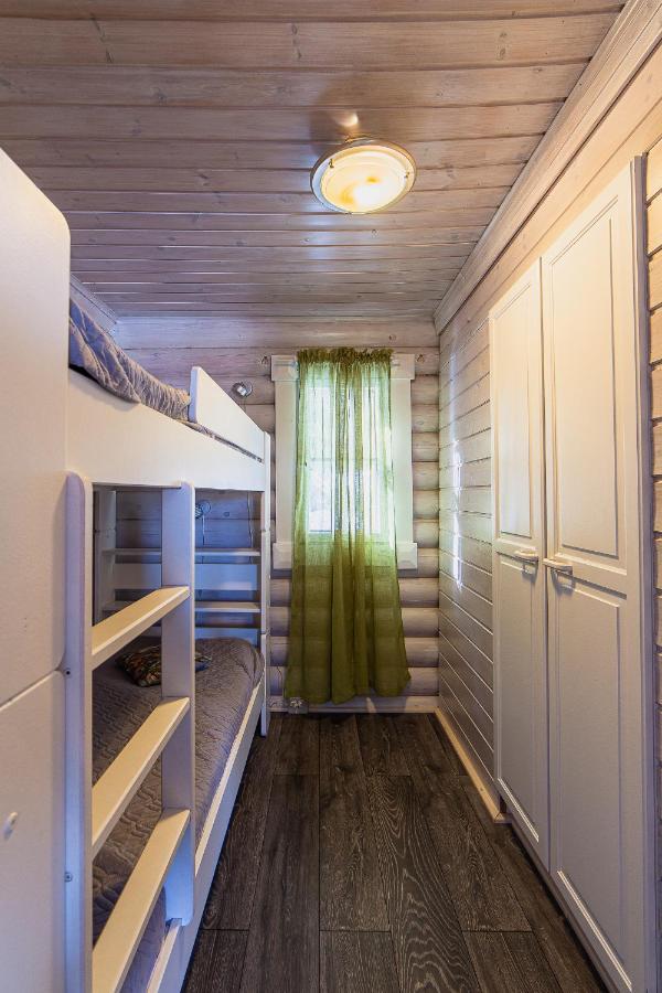 Villa Kurpitsa At Messila Ski & Camping Hollola Kültér fotó