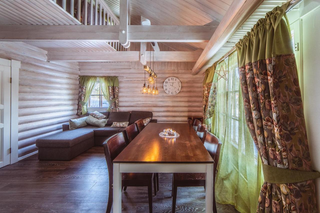 Villa Kurpitsa At Messila Ski & Camping Hollola Kültér fotó