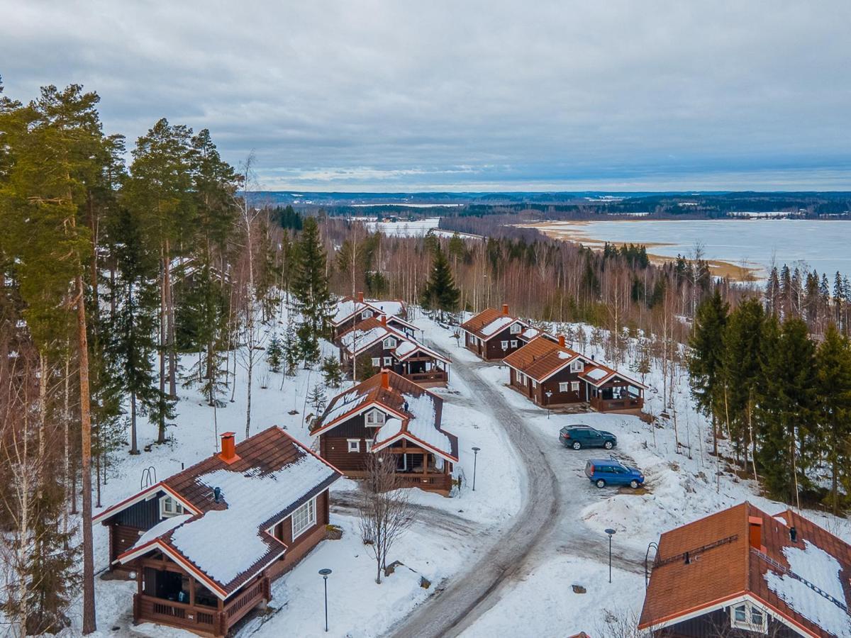 Villa Kurpitsa At Messila Ski & Camping Hollola Kültér fotó