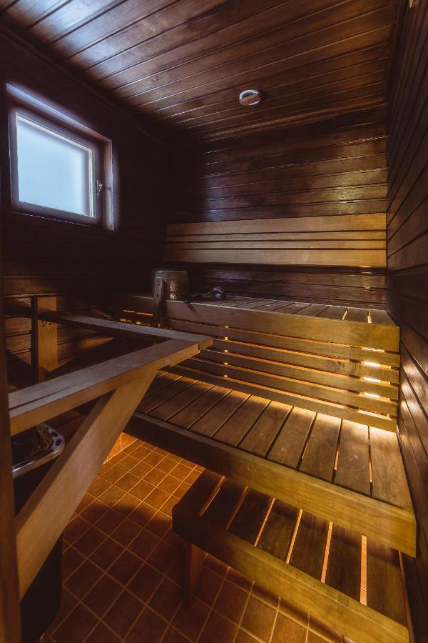 Villa Kurpitsa At Messila Ski & Camping Hollola Kültér fotó