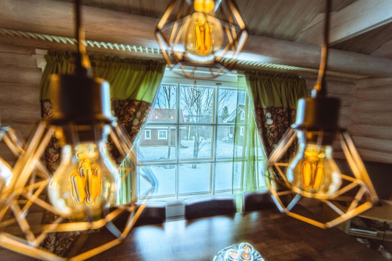 Villa Kurpitsa At Messila Ski & Camping Hollola Kültér fotó