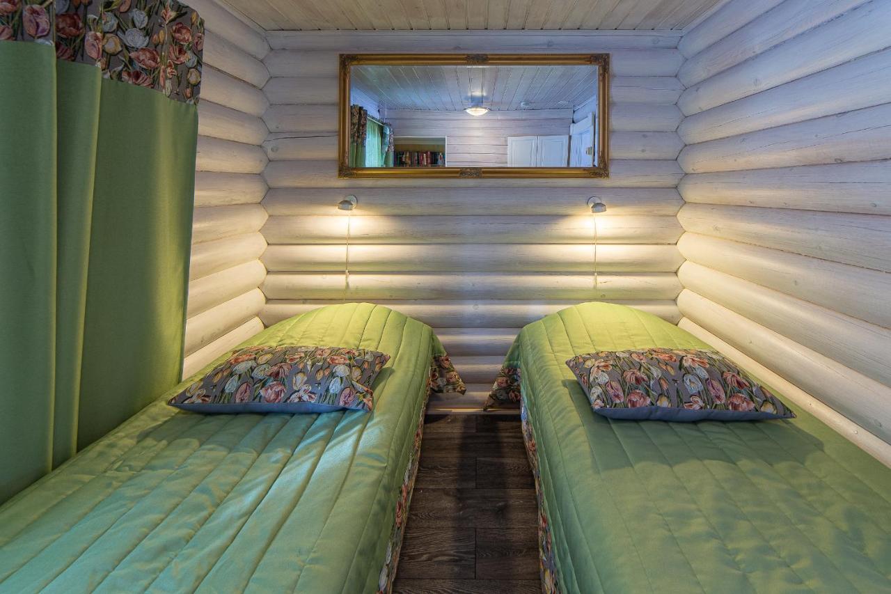 Villa Kurpitsa At Messila Ski & Camping Hollola Kültér fotó
