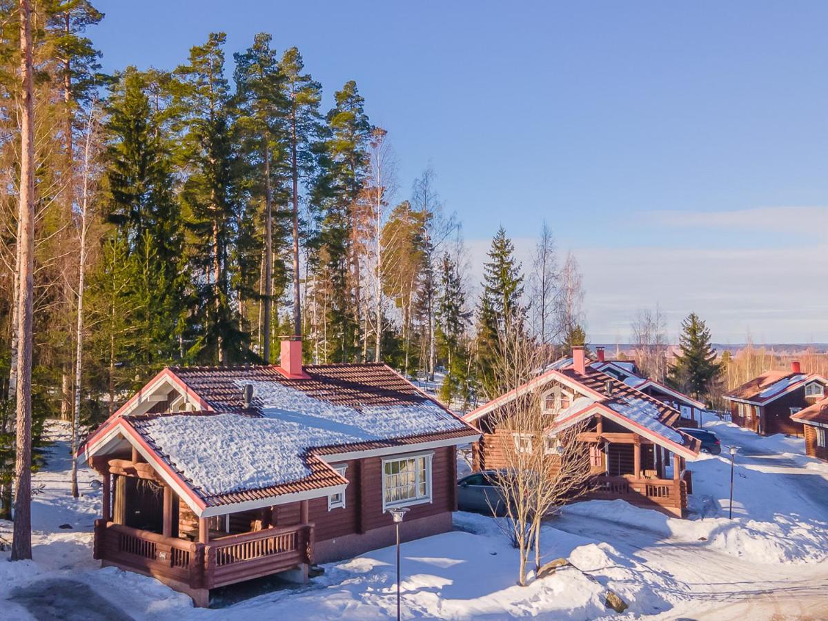 Villa Kurpitsa At Messila Ski & Camping Hollola Kültér fotó