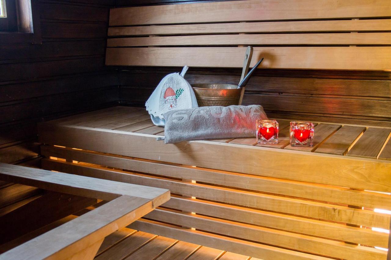 Villa Kurpitsa At Messila Ski & Camping Hollola Kültér fotó