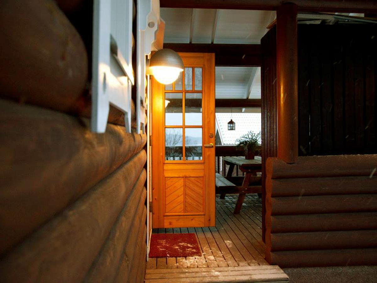 Villa Kurpitsa At Messila Ski & Camping Hollola Kültér fotó