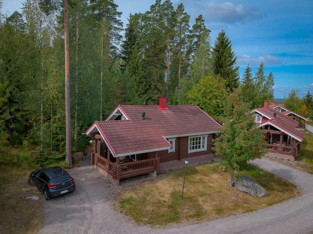 Villa Kurpitsa At Messila Ski & Camping Hollola Kültér fotó