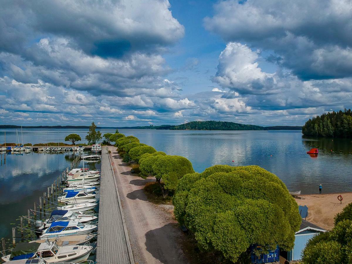 Villa Kurpitsa At Messila Ski & Camping Hollola Kültér fotó