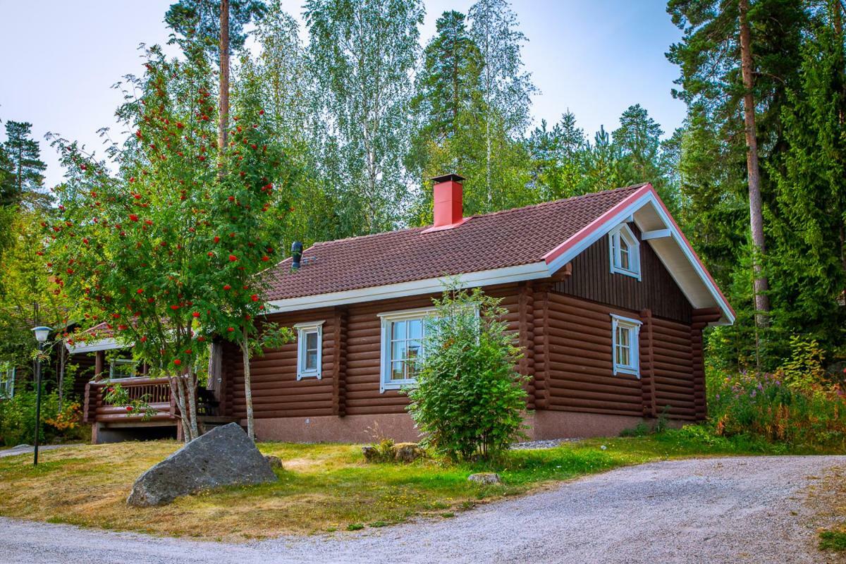 Villa Kurpitsa At Messila Ski & Camping Hollola Kültér fotó